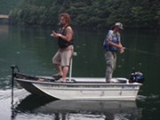 ～免許不要艇～ ステッスル（10feet セミVワイド）