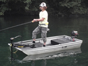 ～免許不要艇～ マーキュリーPT（10feet）